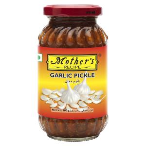 Mother's RECIPE Garlic Pickle - 300 g