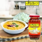 Mother's RECIPE Garlic Pickle - 300 g
