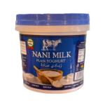 Nani Milk Plain Yoghurt 1kg