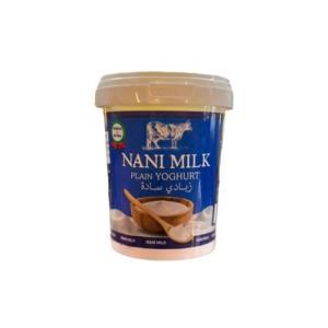 Nani Milk Plain Yoghurt 500g