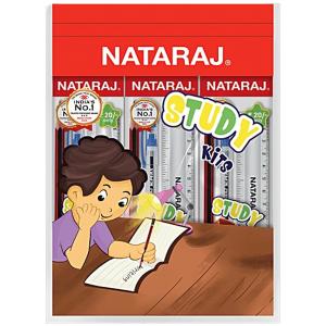 Nataraj Exercise Book
