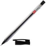 Nataraj 621 Fine Ballpoint Pens, BLACK, Pack of 50, Fine Point (0.7mm), Smooth Ink Flow, Non-slip Grip, Card Pack Stand, Perfect for School Office Business...