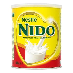 Nestle Nido Tin 400g