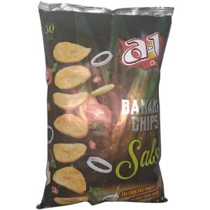 A1 – Banana Chips Salsa 200g
