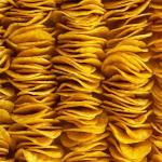 A1 Banana Wafers - Classic Salt 180gm