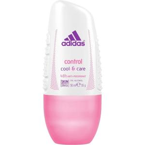 Adidas Control Cool & Care 48hr Anti-perspirant Roll on for Women 50ml / 55g