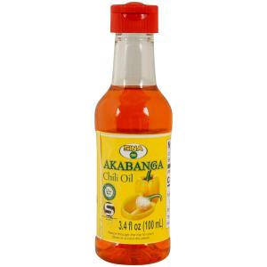 Akabanga Extra Hot Chilli Sauce (spicy) 100 ml