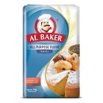 Al Baker All Purpose Flour 1Kg