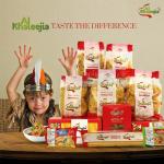 Al Khaleejia Small Shells - 400g