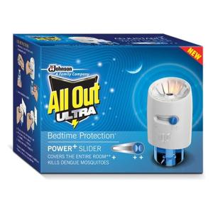 All Out Ultra Power Slider Machine Plus Refill