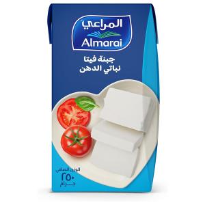 Almarai Feta Cheese 250g