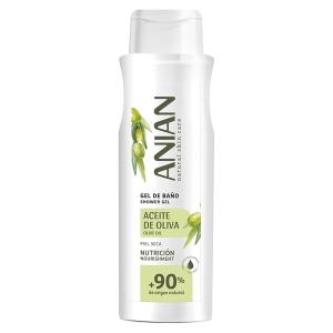 Anian Olive Oil Shower Gel 750ml