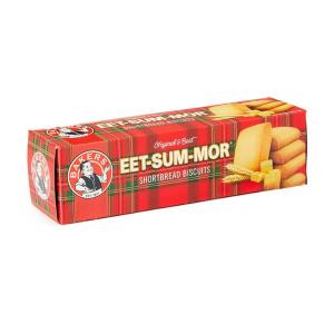 Bakers Eat Sum More Shortbread Biscuits 200g