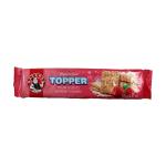Bakers Topper Raspberry Biscuit 125g