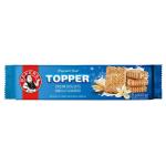 Bakers Topper Vanilla Biscuit 125g