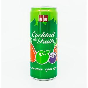BB Cocktail Fruit Drink 330Ml