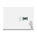 Beauty Formulas Charcoal Facial wipes 25pc