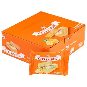 Bifa Citlembik With Orange Wafer 30g