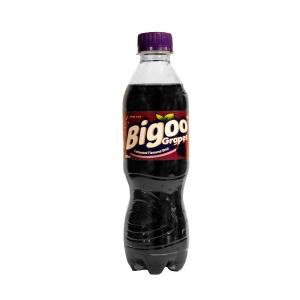Bigoo Grapes Soft Drink - 350ml
