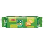Britannia 50-50 Sweet & Salty Biscuits 71g
