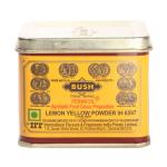 Bush Lemon Yellow Food Color 100g