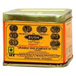 BUSH Orange Red Food Colour Powder 100gms