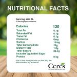 Ceres Red Grapes 100% Fruit Juice, 1L