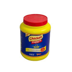 Checkers Custard Vanilla powder 1kg