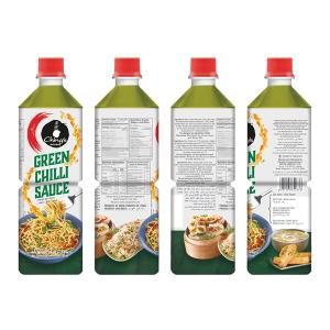 Ching's Green Chilli Sauce 680g