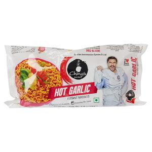Ching's Hot Garlic Noodles, 240g