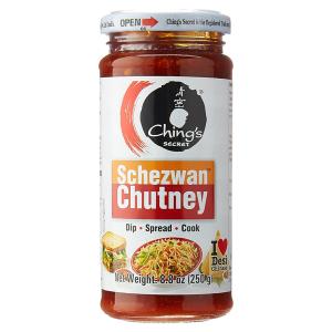 Ching's Secret, Schezwan Chutney, 250g