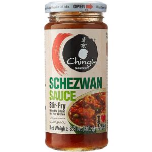 Ching’s Secret Schezwan Sauce 250g
