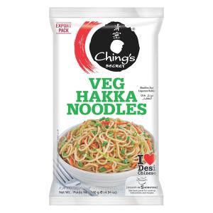 Ching’s Secret Veg Hakka Noodles 140g