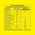 Chupa Chups Sour Belt, Mixed Fruit Flavour, Soft & Chewy Toffee, 8 Pc, 57.6 G