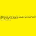 Chupa Chups Sour Belt, Mixed Fruit Flavour, Soft & Chewy Toffee, 8 Pc, 57.6 G