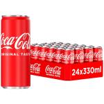 Coca Cola Can Drink 330ml