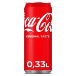 Coca Cola Can Drink 330ml