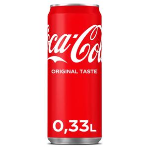 Coca Cola Can Drink 330ml