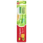 Colgate double Action Herbal Toothbrush