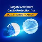 Colgate Fluoride & Calcium Toothpaste 140g
