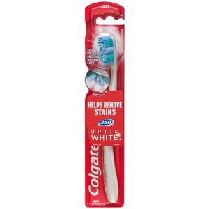 Colgate Optic White 360 Toothbrush