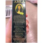 Dabur Amla Hair Oil - Indian Natural Hair Care for Beautiful, Healthy and Moisturized Hair and Scalp (200ml)