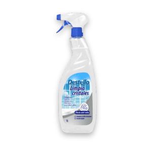 Destello Glass Cleaner Spray 1L