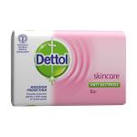 Dettol Bathing Bar Soap Skincare 160ml