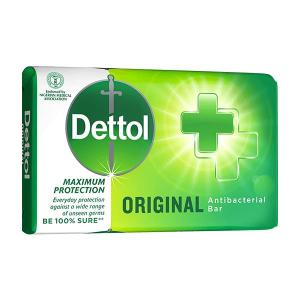 Dettol Original Bathing Bar Soap 160Ml