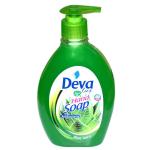 Deva Aloe Vera Hand Soap 350Ml
