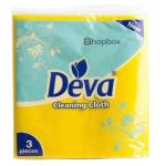 Deva Cleaning Cloth 3x