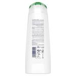 DOVE Shampoo for Weak and Fragile Hair, Hair Fall Rescue, nourishing care for up to 98% less hair fall, 200ml