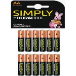 Duracell Simply Battery AA