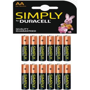 Duracell Simply Battery AA